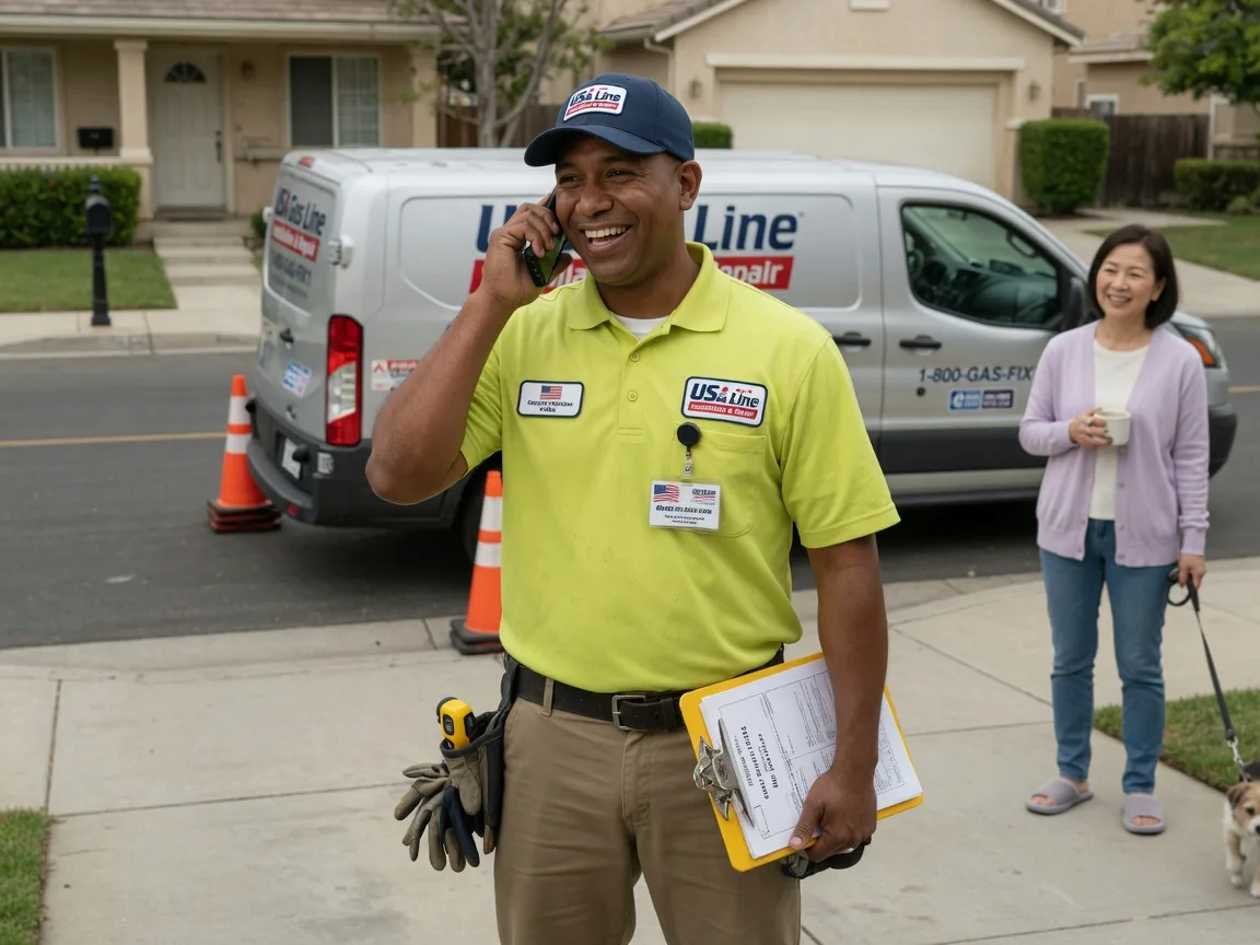Gas Line Installation Circle, AK FAQs